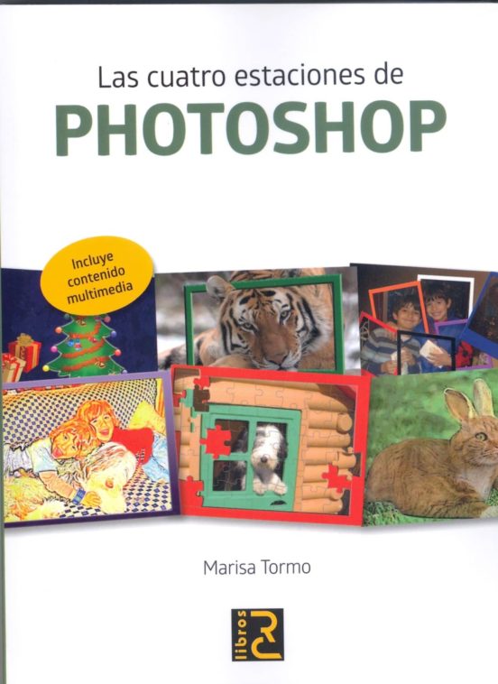 Las Cuatro Estaciones De PHOTOSHOP