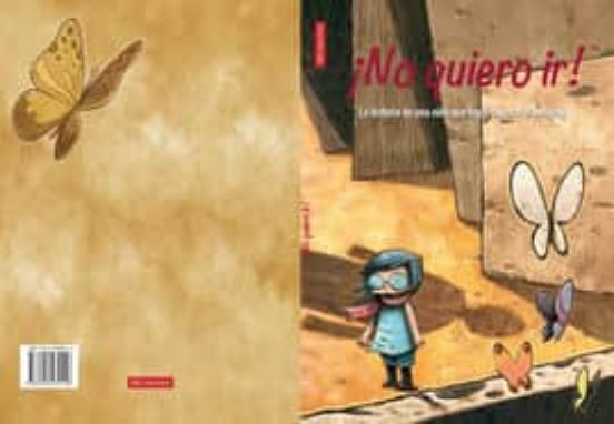 ¡No Quiero Ir!
