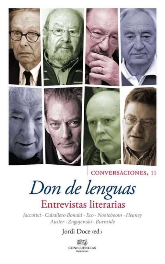 Don De Lenguas: Entrevistas Literarias