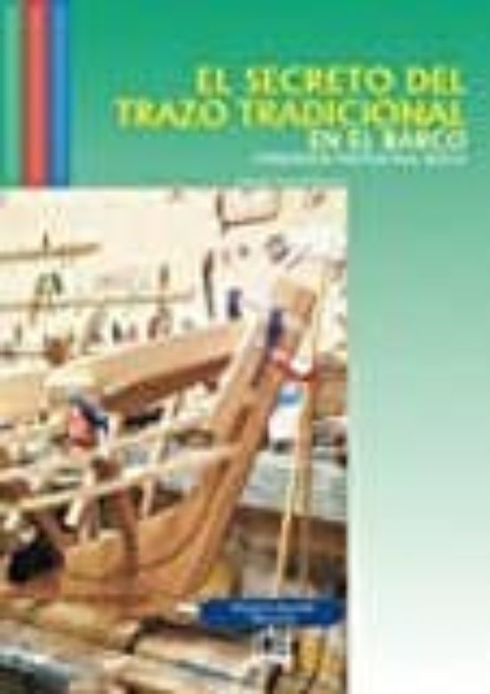 Secreto Del Trazo Tradicional En El Barco. Formacion Profesional Básic