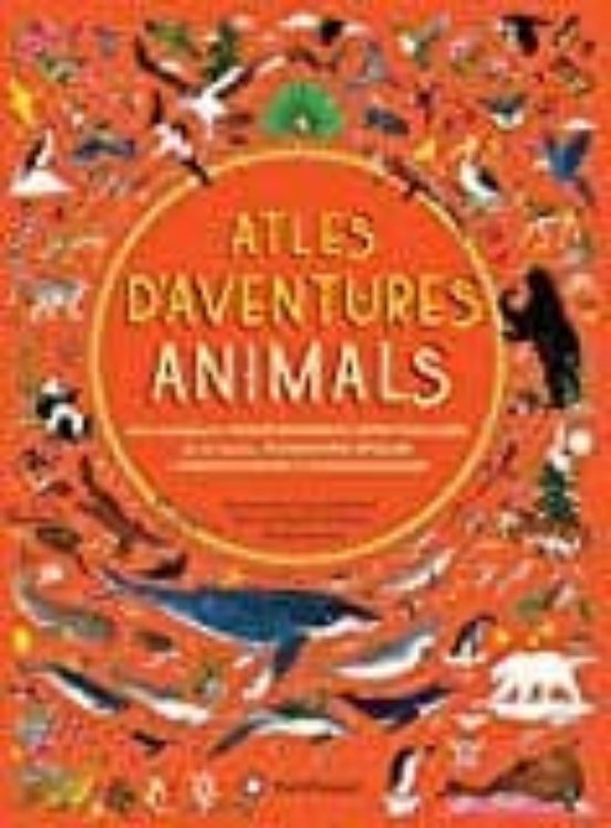 Atles D Aventures D Animals