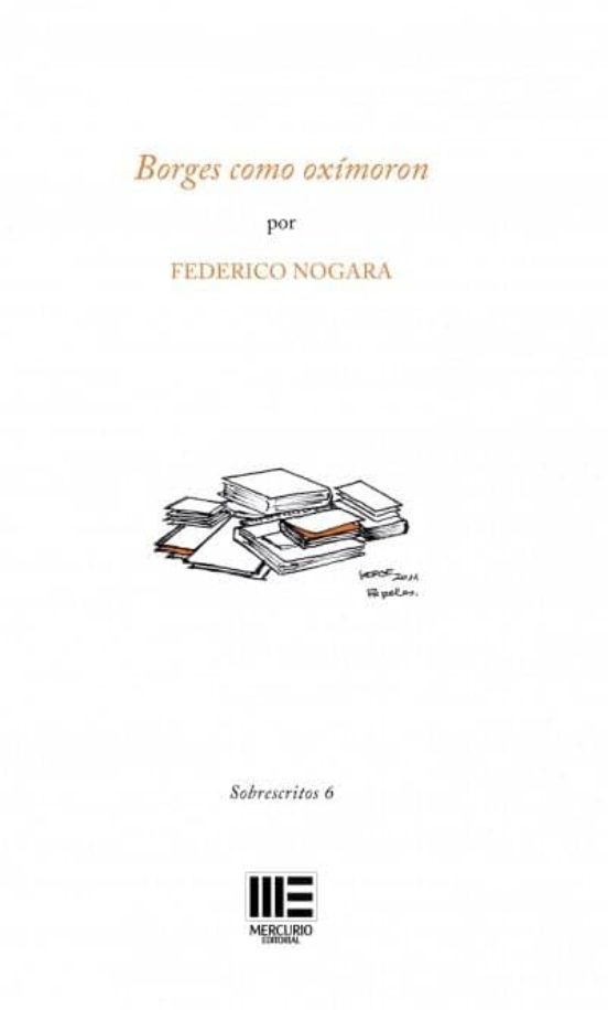Borges Como Oxímoron
