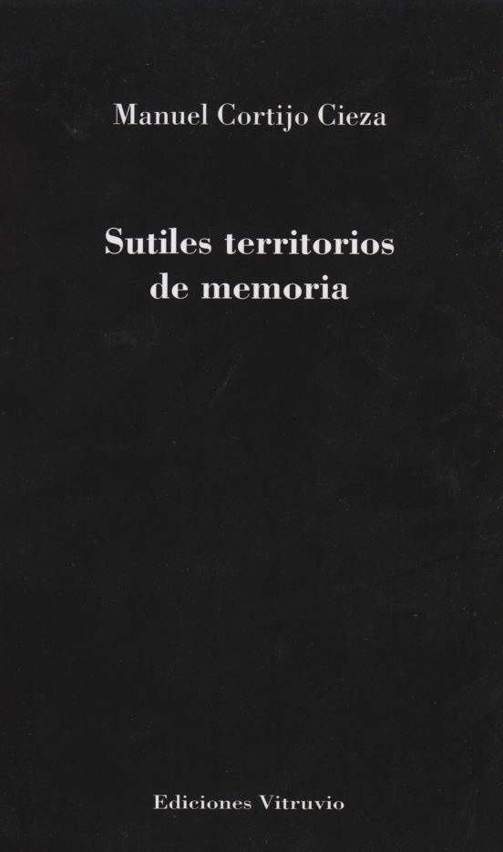 Sutiles Territorios De Memoria