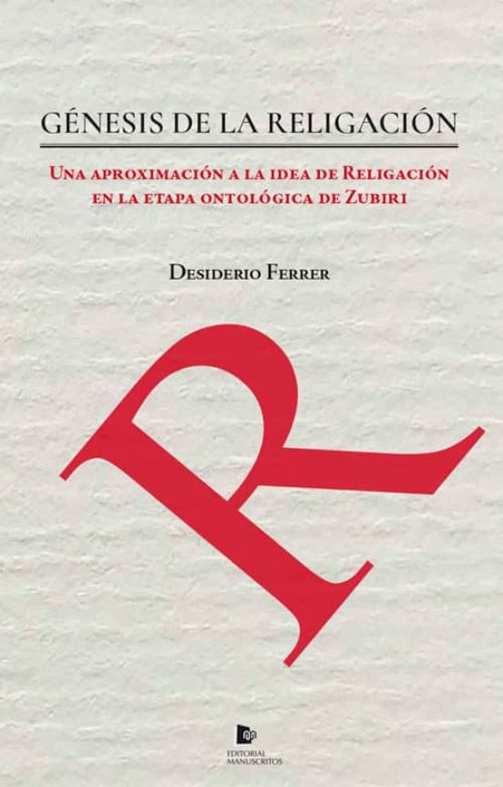 Génesis de la religación