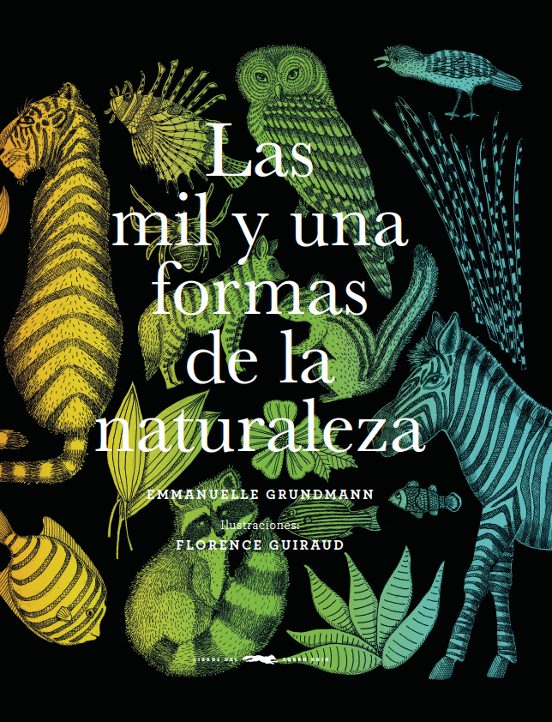 Las mil y una formas de la naturaleza
