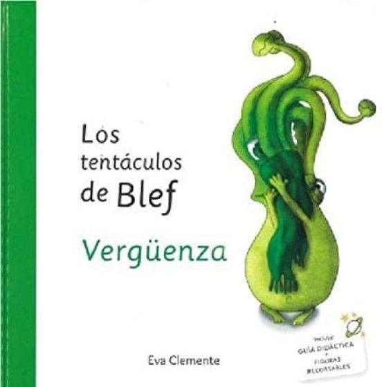 Los Tentaculos De Blef Verguenza