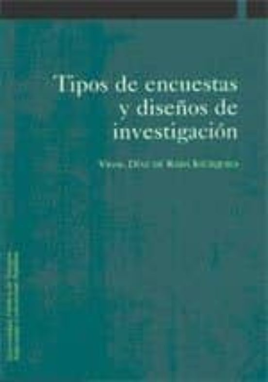 Tipos De Encuestas Y Diseños De Investigación
