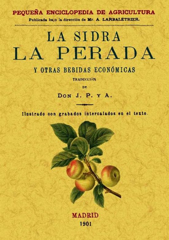 La Sidra La Pereda Y Otras Bebidas Economicas
