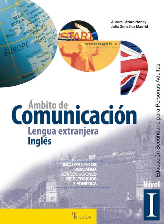 Ambito Comunicacion: Lengua Extranjera Ingles Educacion Secu