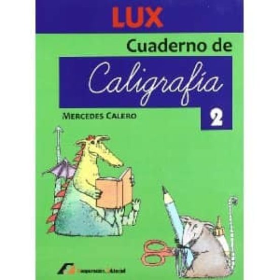 Cuaderno De Caligrafía 2