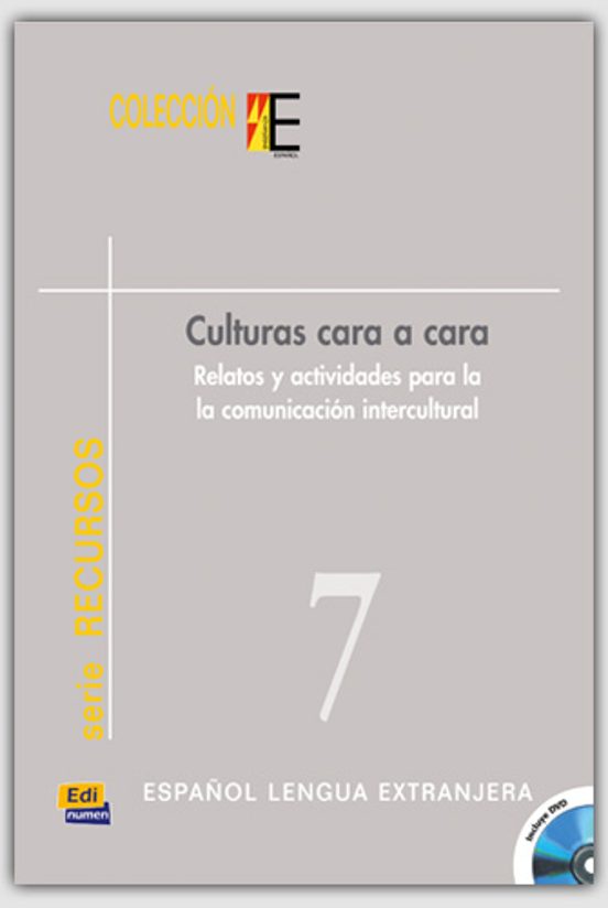 Culturas Cara A Cara Relatos Y Actividades