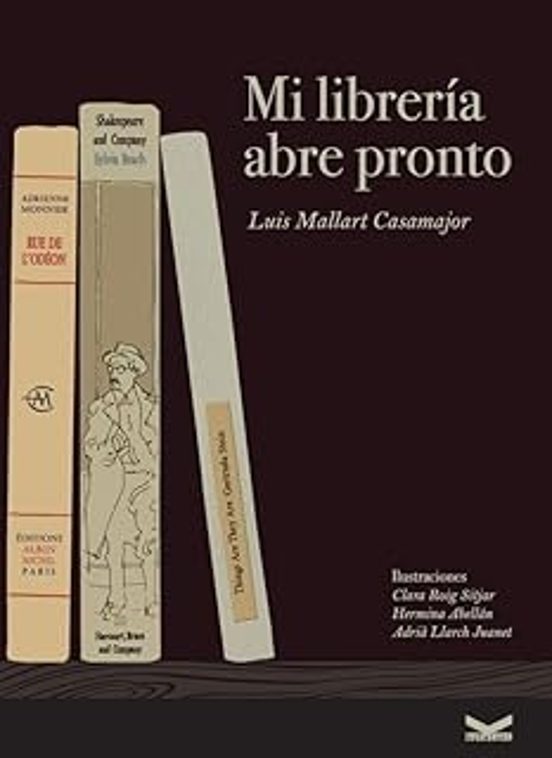 Mi Librería Abre Pronto