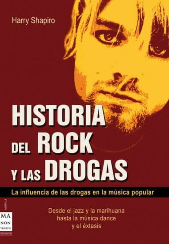 Historia Del Rock Y Las Drogas