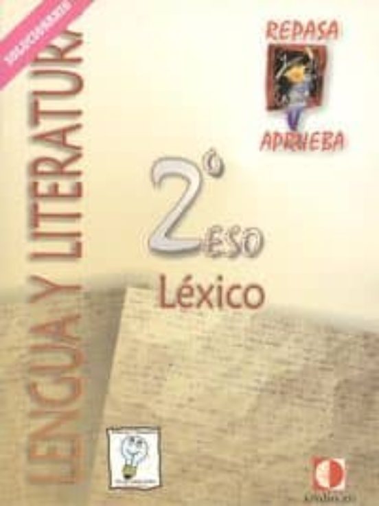 Cuaderno De Lexico 2: Libro Del Profesor