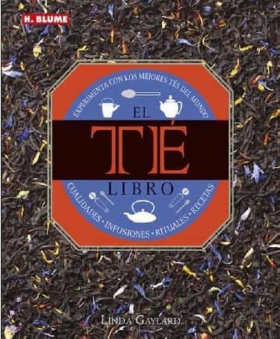 El Libro Del Té