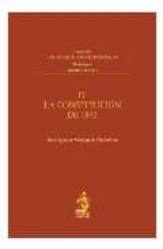 La Constitucion De 1845