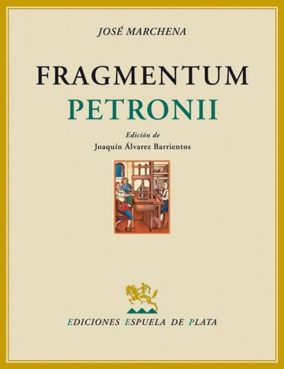 Fragmentum Petronii