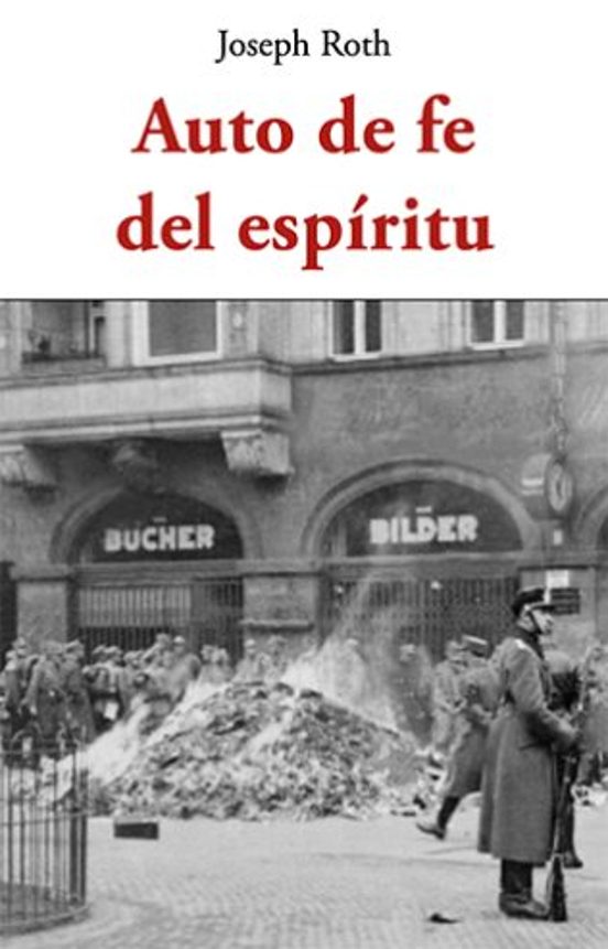 Auto De Fe Del Espíritu