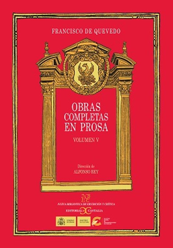 Obras Completas En Prosa Vol.v