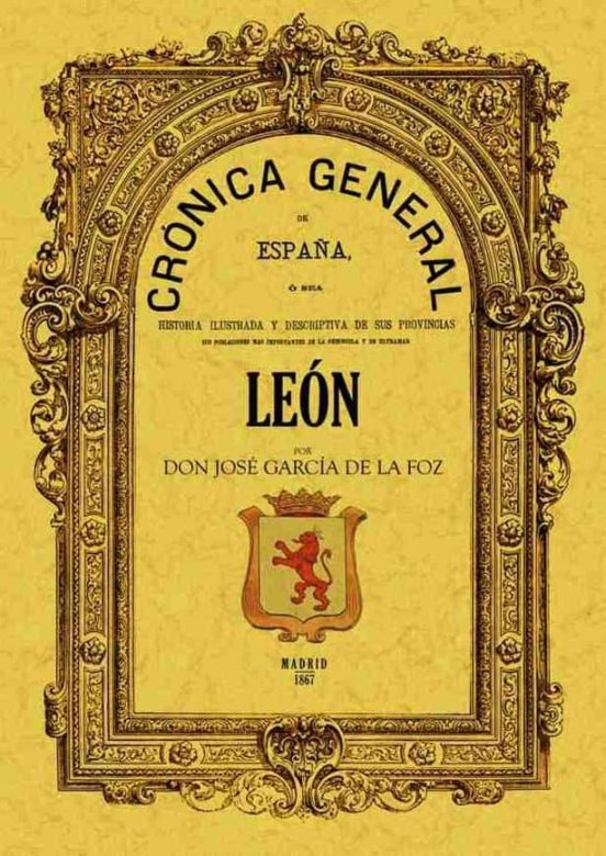 Cronica De La Provincia De Leon