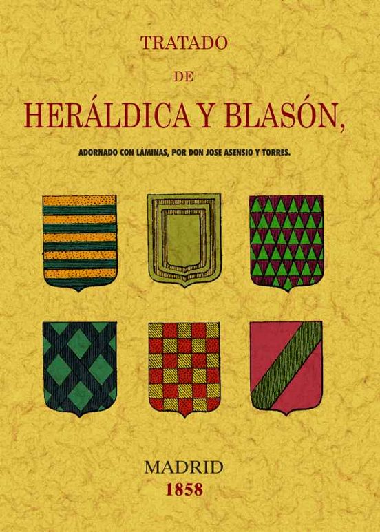 Tratado De Heraldica Y Blason