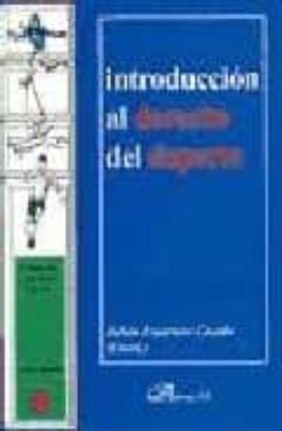 Introducción Al Derecho Del Deporte