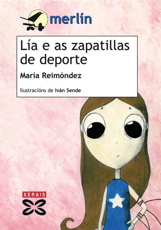 Lía E As Zapatillas De Deporte