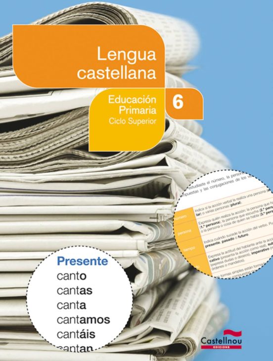 Lengua Castellana 6