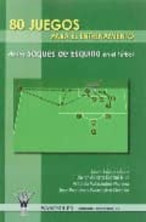 80 Juegos Para El Entrenamiento De Los Saques De Esquina En El Fu Tbol