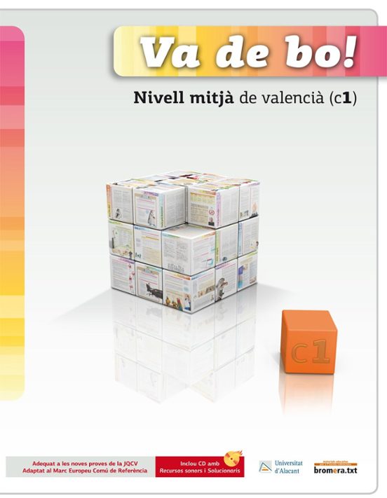 Va De Bo Llibre Exercisis I Cd