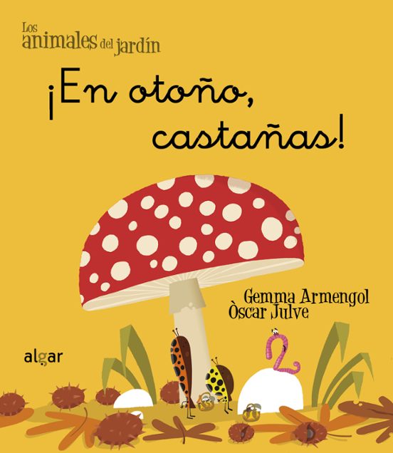 En Otoño Castañas -ligada
