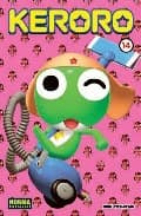 Keroro 14