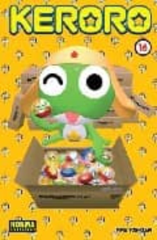 Keroro Nº 16