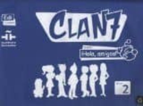 Clan 7 Con ¡hola Amigos! 2 - Cartera De Recursos Para El Profesor