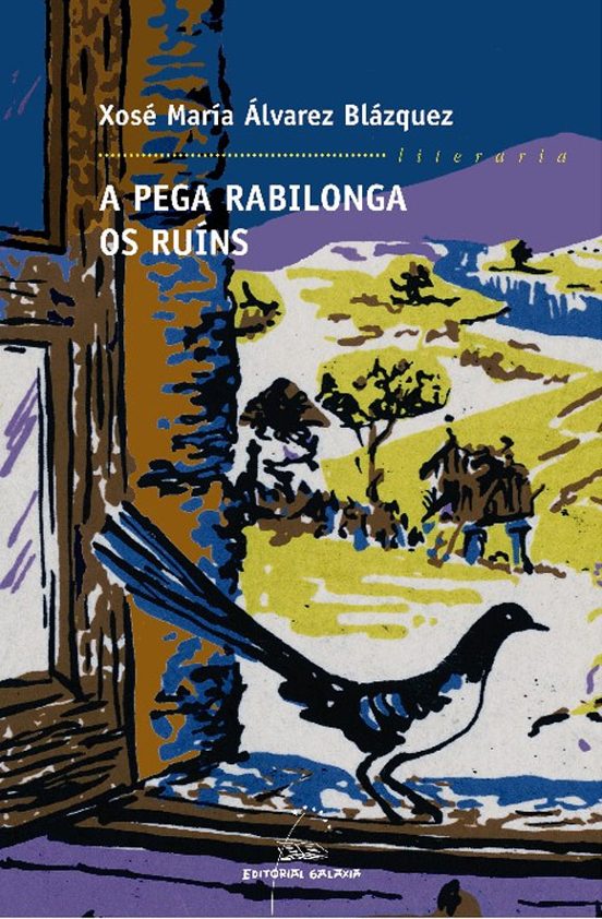 A Pega Rabilonga