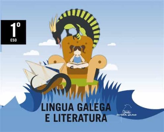 Lingua Galega E Literatura 1? Eso