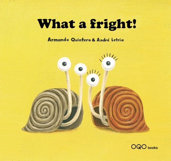What a Fright!