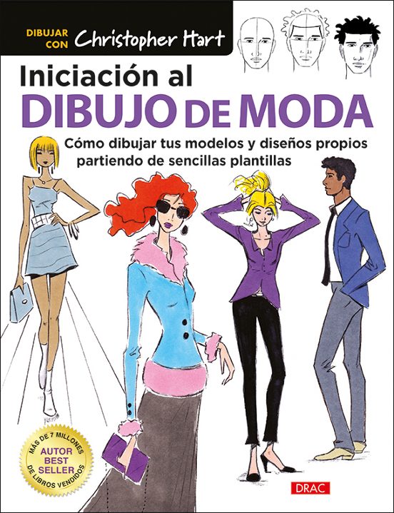 Iniciación Al Dibujo De Moda