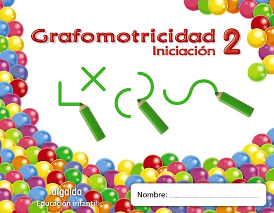 Trazos Y Trazos 2. Iniciación. Grafomotricidad Educacion Infantil
