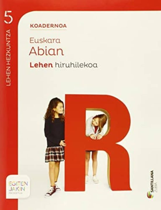 Lh 5 - Hizkuntza Koad. 1 - Abian