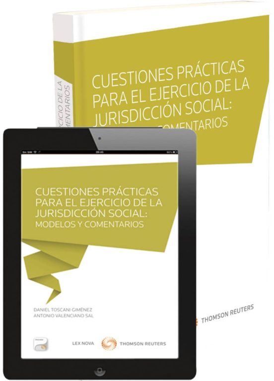 Cuestiones Prácticas Para El Ejercicio De La Jurisdicción Social: Mode