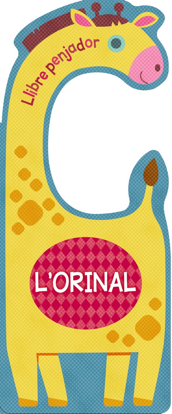 Llibre Penjador. L'orinal
