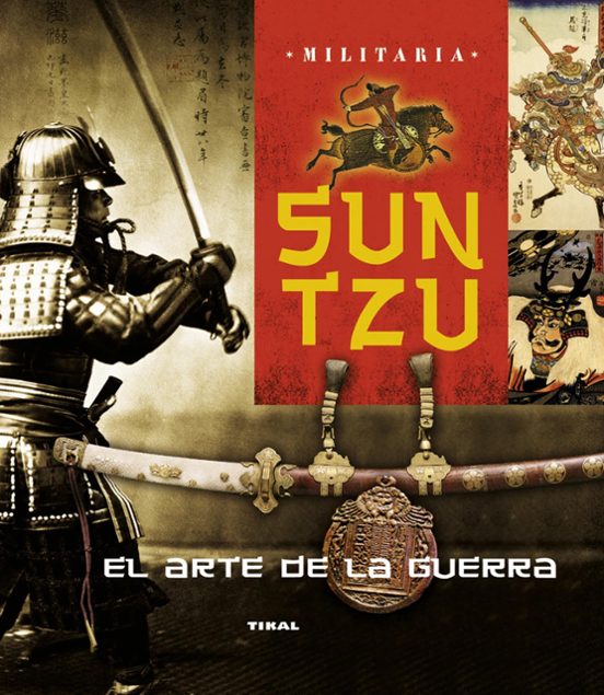 Sun Tzu. El Arte De La Guerra