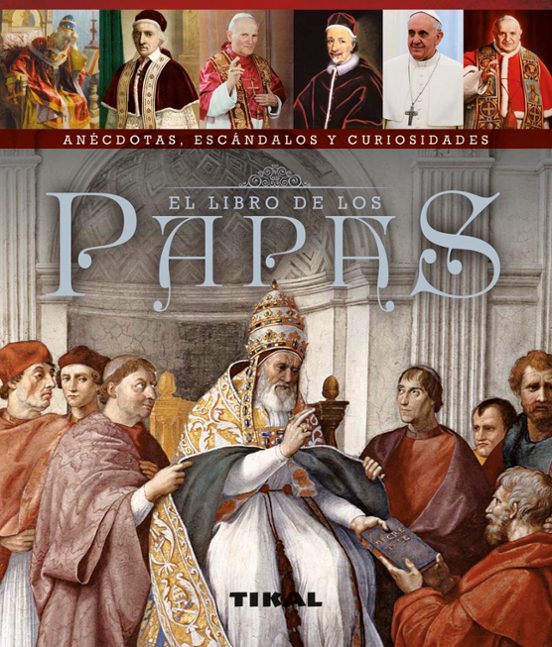 El Libro De Los Papas