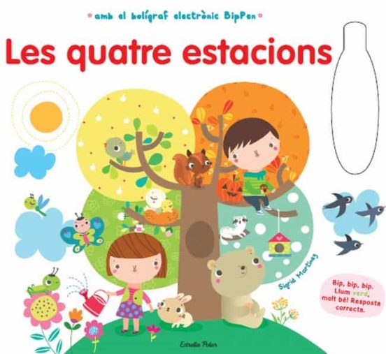 Les Quatre Estacions
