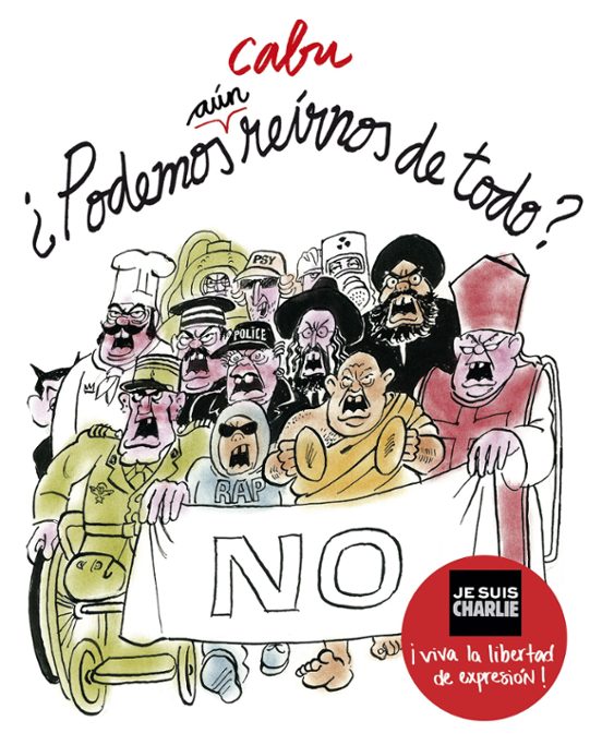 ¿Podemos Aún Reírnos De Todo?