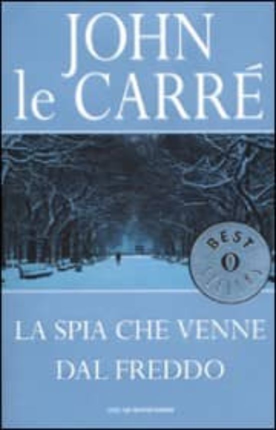 La Spia Che Venne Dal Freddo
