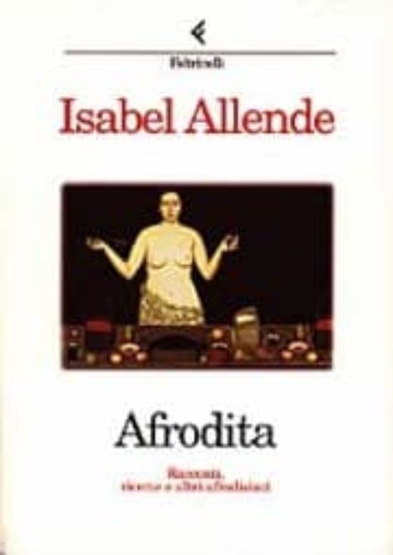 Afrodita Racconti Ricette e Altri Afrodisiaci