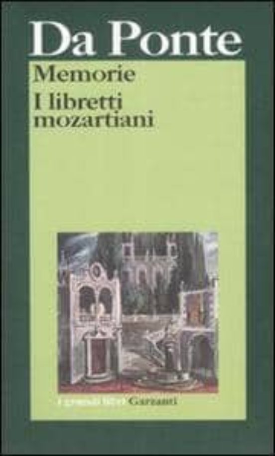 Memorielibretti Mozartiani