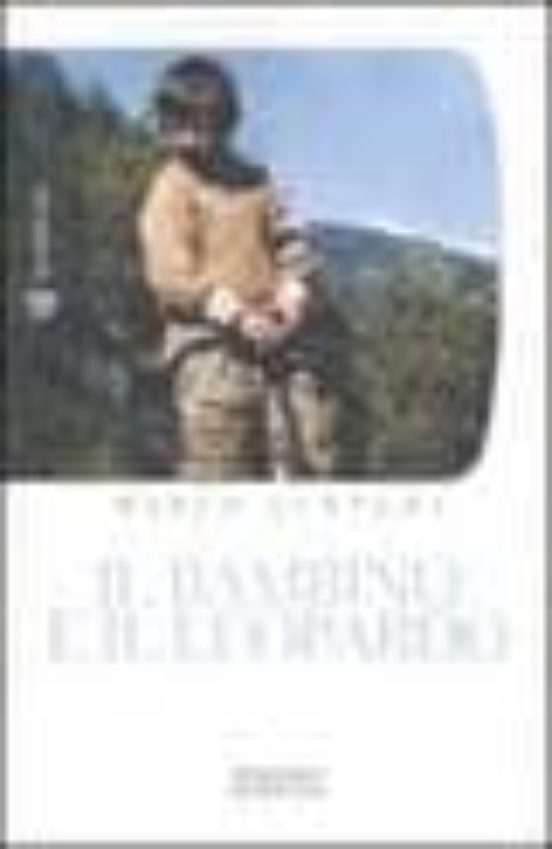 Il Bambino E Il Leopardo